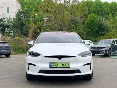 Tesla Model X 2026, 1200 км, за 74977.24 USD