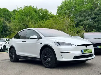Tesla Model X 2026, 1200 км, за 74977.24 USD - фото 6