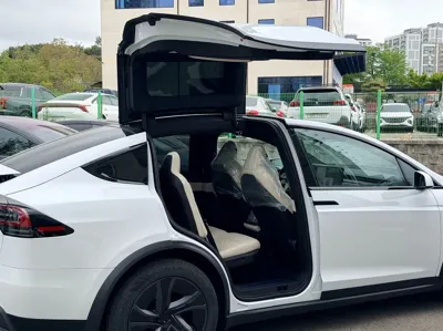 Tesla Model X 2026, 1200 км, за 74977.24 USD - фото 12