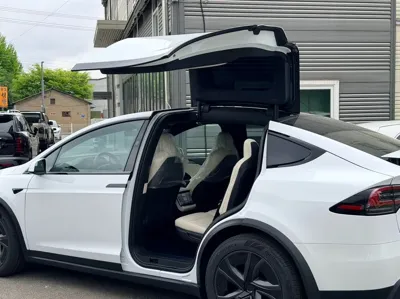 Tesla Model X 2026, 1200 км, за 74977.24 USD - фото 15