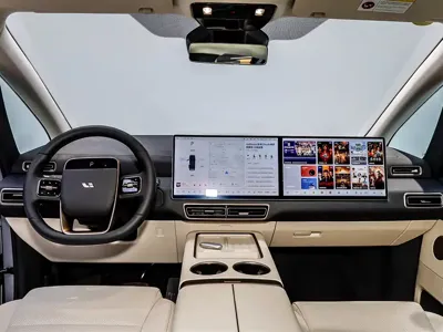 Li Auto Li MEGA 2025, 6400 км, за 68538.99 USD - фото 9