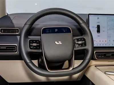 Li Auto Li MEGA 2025, 6400 км, за 68538.99 USD - фото 21