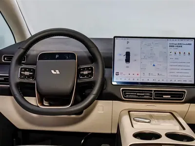 Li Auto Li MEGA 2025, 6400 км, за 68538.99 USD - фото 25
