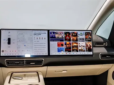 Li Auto Li MEGA 2025, 6400 км, за 68538.99 USD - фото 26