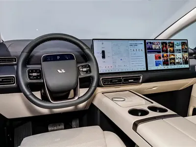 Li Auto Li MEGA 2025, 6400 км, за 68538.99 USD - фото 27
