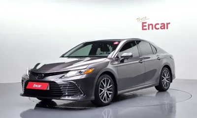 Toyota Camry · 2024 год