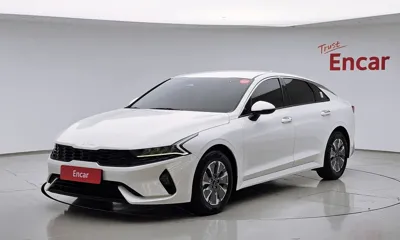 Kia K5 · 2023 год