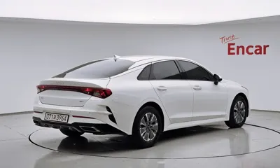 Kia K5 2023, 70883 км, за 12091.27 USD - фото 2