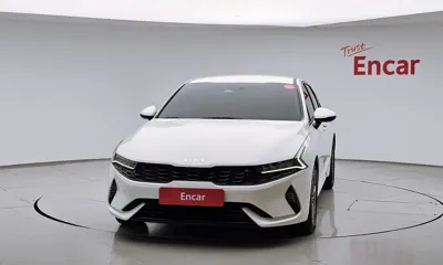 Kia K5 2023, 70883 км, за 12091.27 USD - фото 3