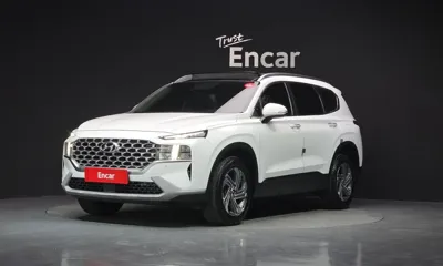 Hyundai Santafe · 2021 год