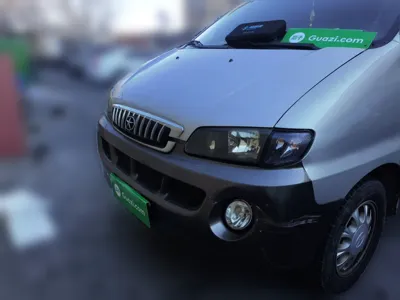 JAC Refine 2008, 115100 км, за 3207 USD - фото 2