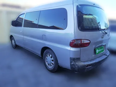JAC Refine 2008, 115100 км, за 3207 USD - фото 4