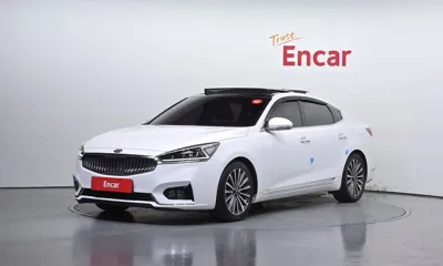 Kia K7 · 2018 год