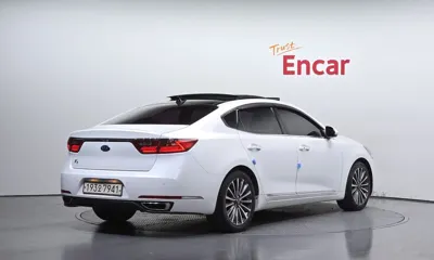 Kia K7 2018, 74775 км, за 8794.79 USD