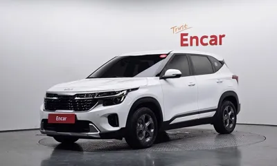 Kia Seltos · 2023 год