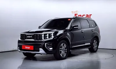 Kia Mohave · 2023 год