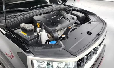 Kia Mohave 2023, 61244 км, за 23581.18 USD - фото 6