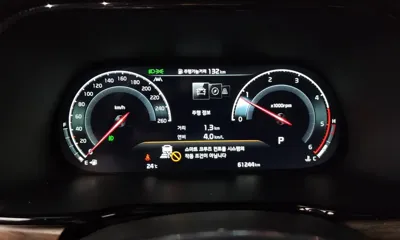 Kia Mohave 2023, 61244 км, за 23581.18 USD - фото 8