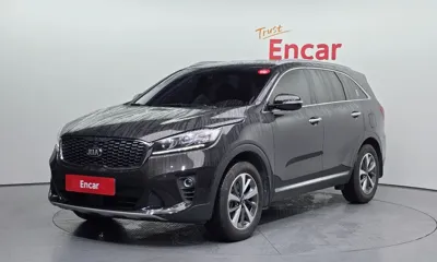 Kia Sorento · 2019 год