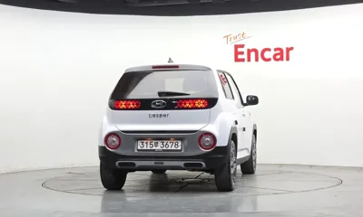 Hyundai Casper 2022, 144252 км, за 6689.2 USD