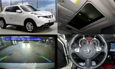 Nissan Juke · 2015 год
