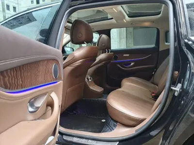 Mercedes-Benz E-Class New Energy 2022, 69000 км, за 30899.93 USD