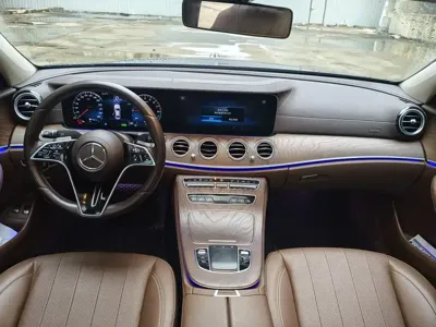 Mercedes-Benz E-Class New Energy 2022, 69000 км, за 30899.93 USD - фото 6