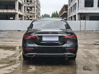 Mercedes-Benz E-Class New Energy 2022, 69000 км, за 30899.93 USD - фото 8