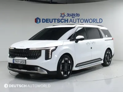 Kia Canival · 2024 год