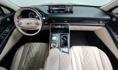 Genesis GV80 2022, 104756 км, за 32814.76 USD - фото 7