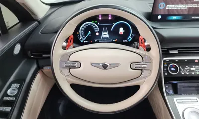 Genesis GV80 2022, 104756 км, за 32814.76 USD - фото 13