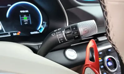 Genesis GV80 2022, 104756 км, за 32814.76 USD - фото 29
