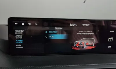 Genesis GV80 2022, 104756 км, за 32814.76 USD - фото 35