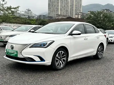 Changan Eado New Energy · 2019 год