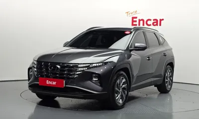 Hyundai Tucson · 2022 год