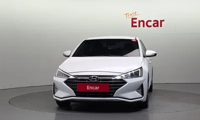 Hyundai Avante 2019, 153209 км, за 5513.98 USD
