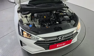 Hyundai Avante 2019, 153209 км, за 5472.32 USD - фото 6