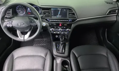 Hyundai Avante 2019, 153209 км, за 5472.32 USD - фото 7