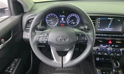 Hyundai Avante 2019, 153209 км, за 5472.32 USD - фото 13