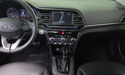 Hyundai Avante 2019, 153209 км, за 5472.32 USD - фото 14