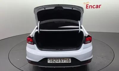 Hyundai Avante 2019, 153209 км, за 5472.32 USD - фото 19