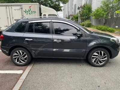 Renault-KoreaSamsung QM5 2014, 123730 км, за 2537.08 USD
