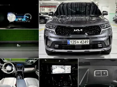 Kia Sorento · 2023 год