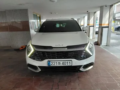 Kia Sportage · 2024 год