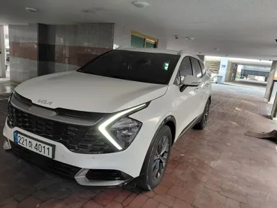 Kia Sportage 2024, 38500 км, за 10168.05 USD
