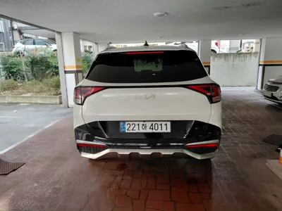 Kia Sportage 2024, 38500 км, за 10168.05 USD