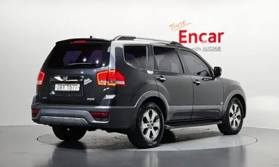 Kia Mohave 2017, 240281 км, за 5146.58 USD