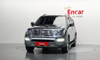 Kia Mohave 2017, 240281 км, за 5146.58 USD