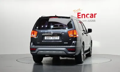 Kia Mohave 2017, 240281 км, за 5146.58 USD