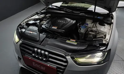 Audi A4 2015, 160895 км, за 3880.56 USD - фото 6